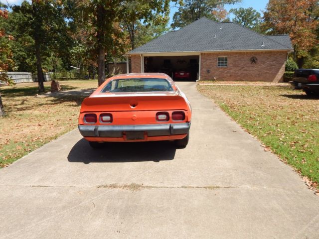 1973 AMC AMX - photo 5