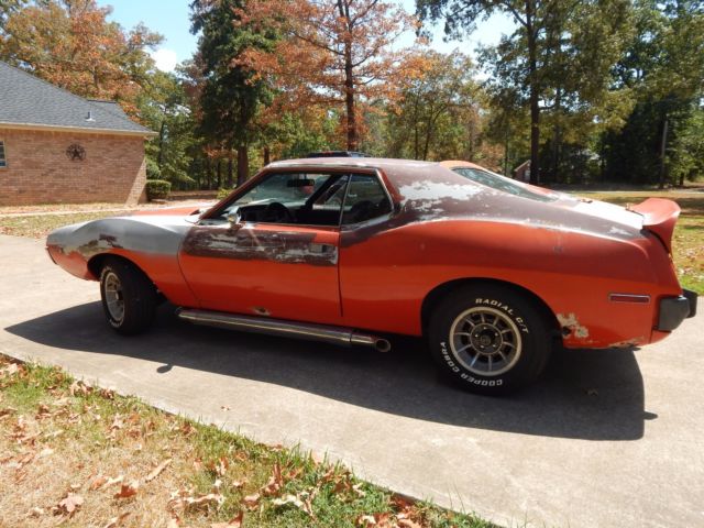 1973 AMC AMX - photo 6
