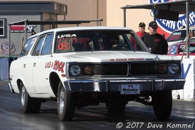 1974 AMC Matador wagon