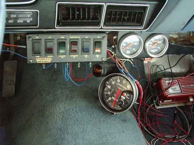 1974 AMC Matador wagon - photo 5
