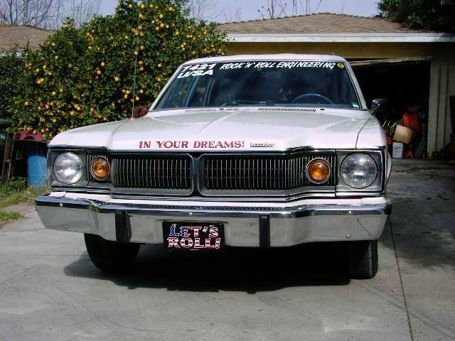 1974 AMC Matador wagon - photo 8