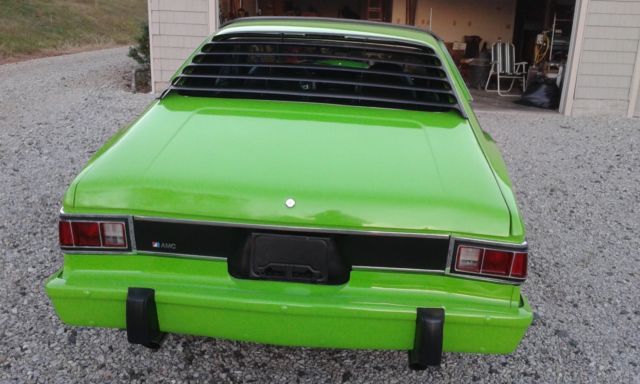 1977 AMC Other AMX - photo 5