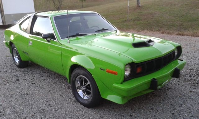 1977 AMC Other AMX - photo 6