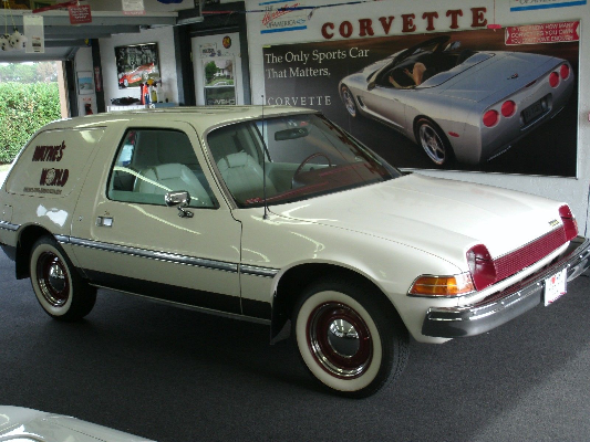 1977 AMC Pacer