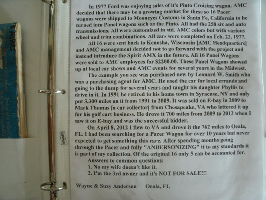 1977 AMC Pacer - photo 2