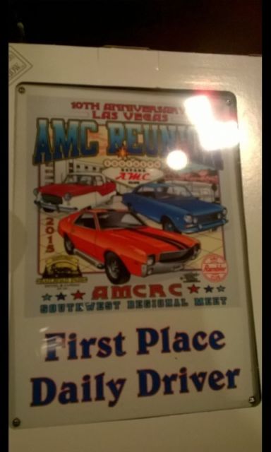 1977 AMC Pacer station wagon - photo 11