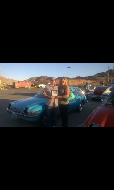 1977 AMC Pacer station wagon - photo 13