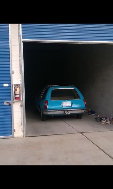 1977 AMC Pacer station wagon - photo 2