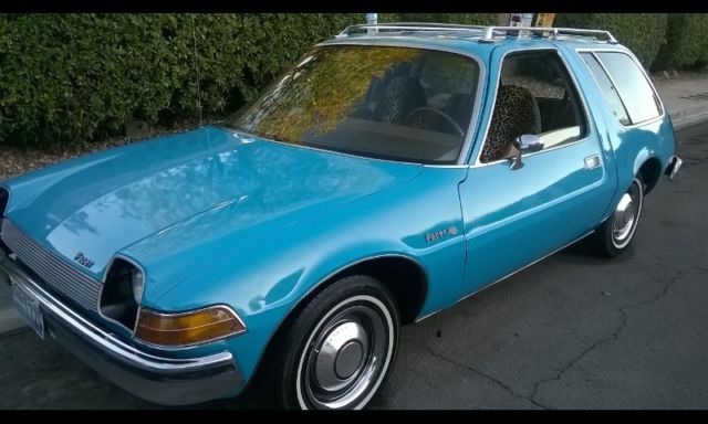 1977 AMC Pacer station wagon - photo 5