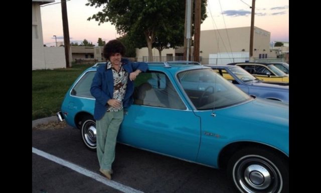 1977 AMC Pacer station wagon - photo 9