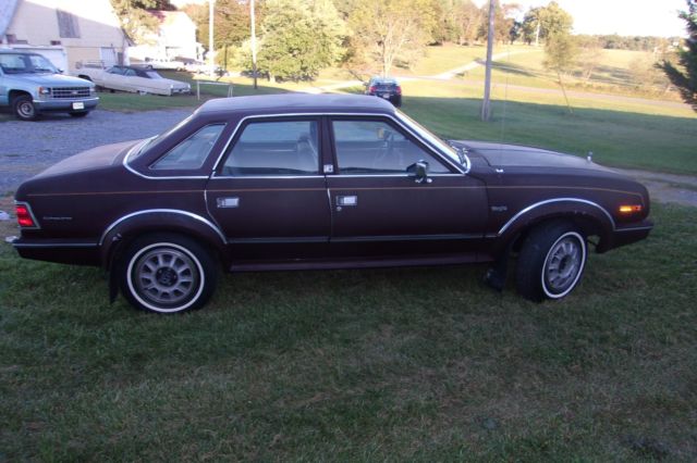 1982 AMC Other - photo 3