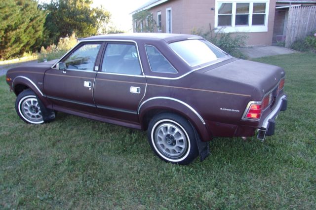 1982 AMC Other - photo 4