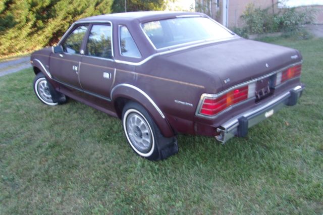 1982 AMC Other - photo 5