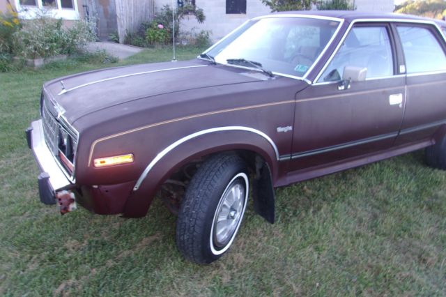 1982 AMC Other - photo 6