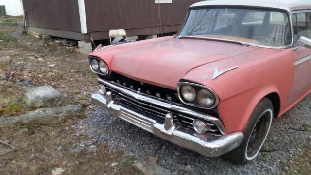 1959 AMC rambler - photo 2