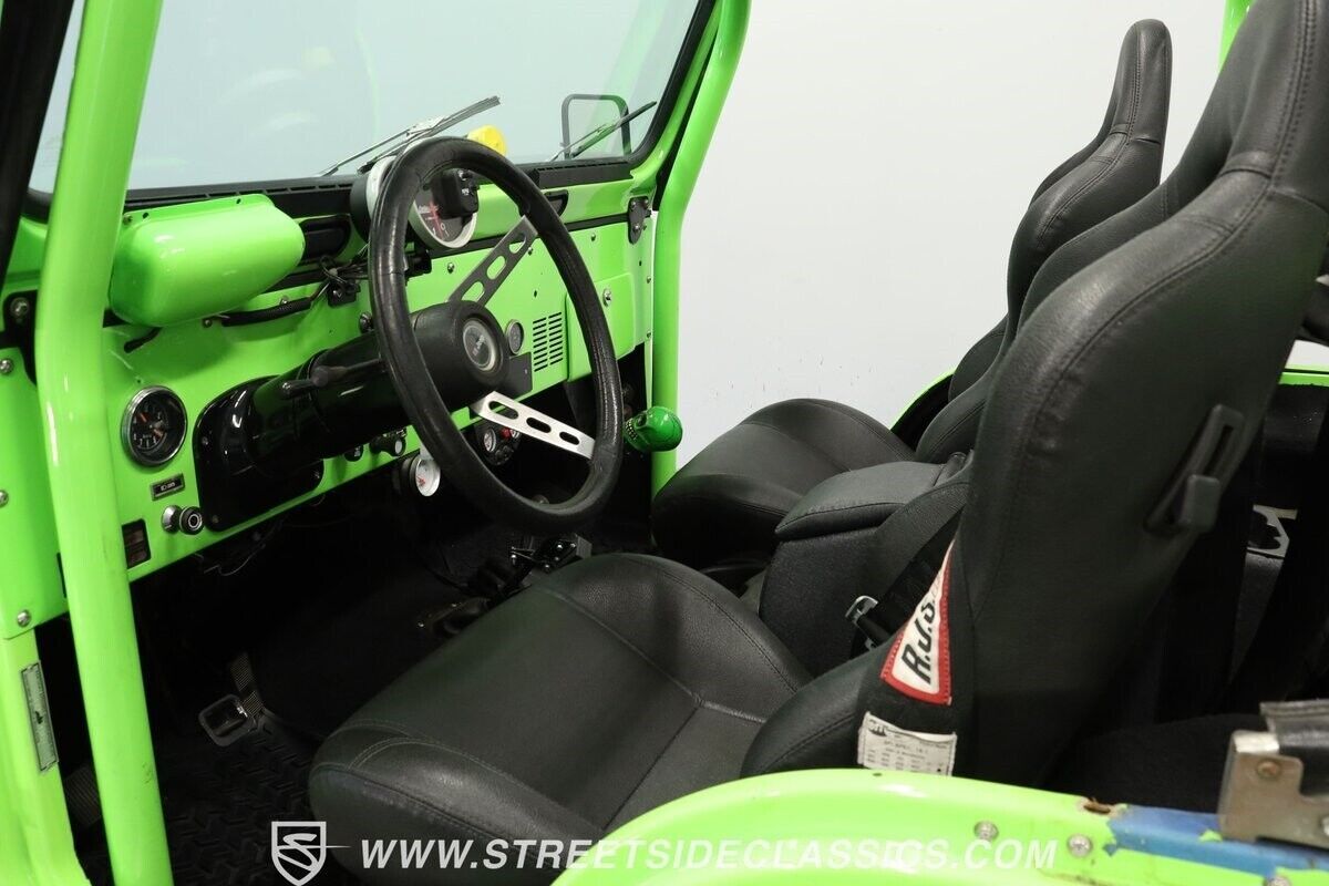 1976 Jeep CJ V8 - photo 5