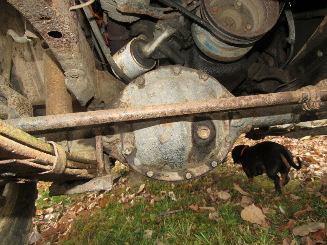 1978 Jeep CJ - photo 10