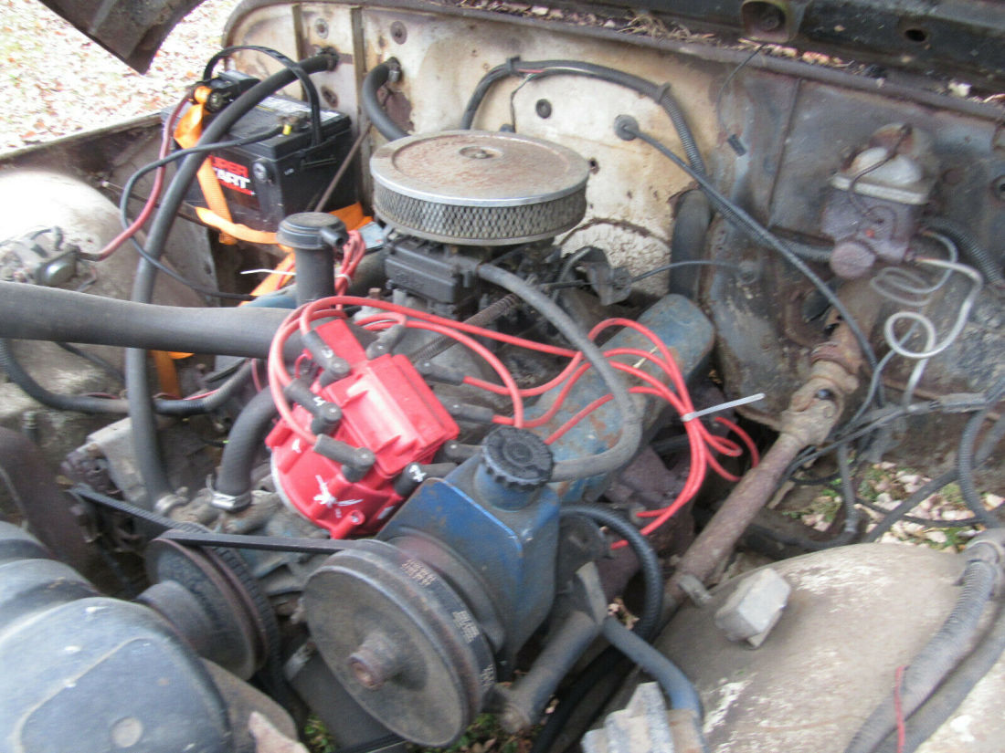 1978 Jeep CJ - photo 12