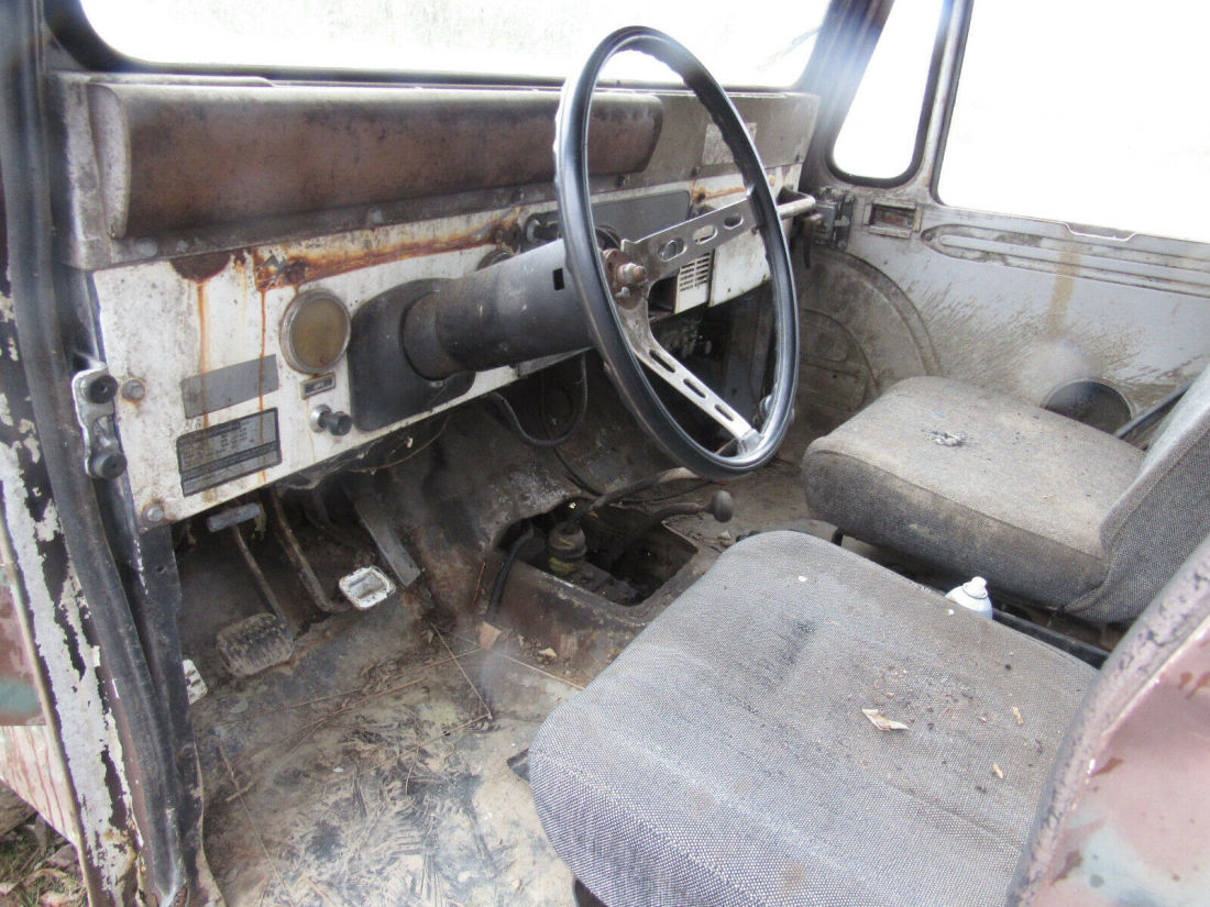 1978 Jeep CJ - photo 3