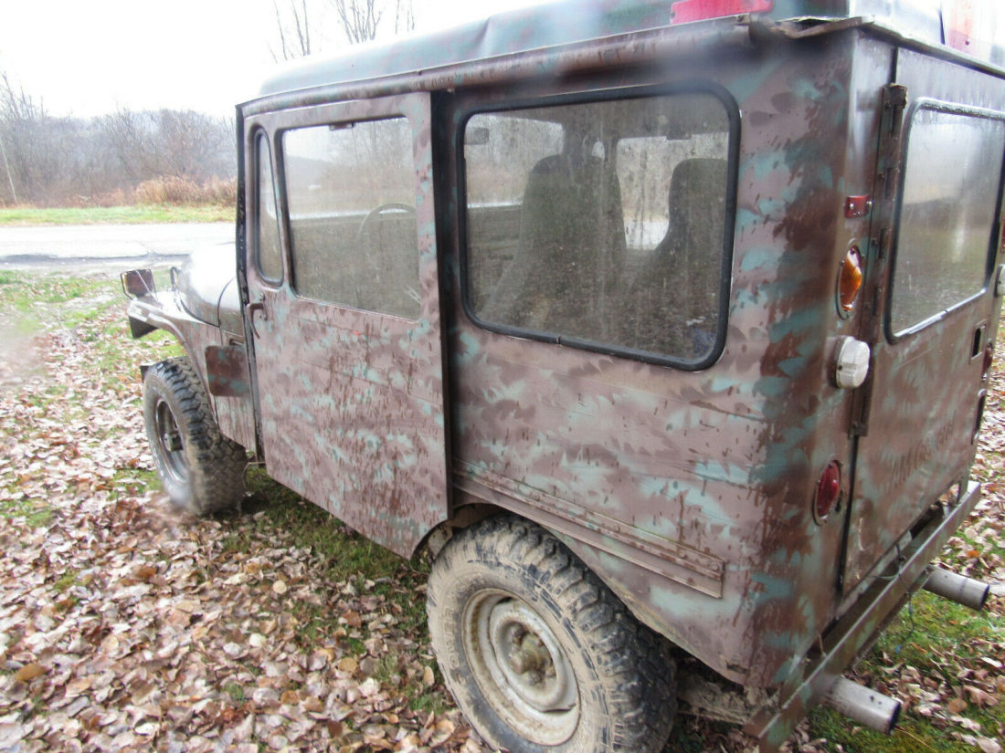 1978 Jeep CJ - photo 4