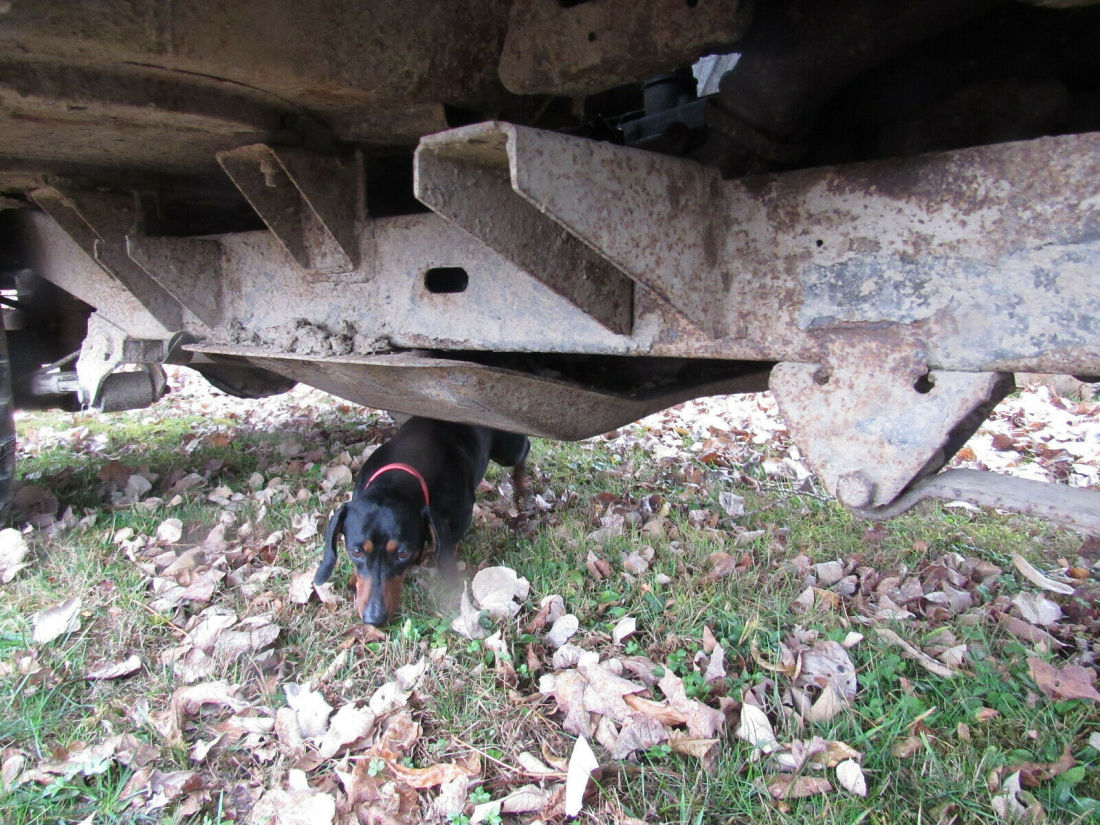 1978 Jeep CJ - photo 5