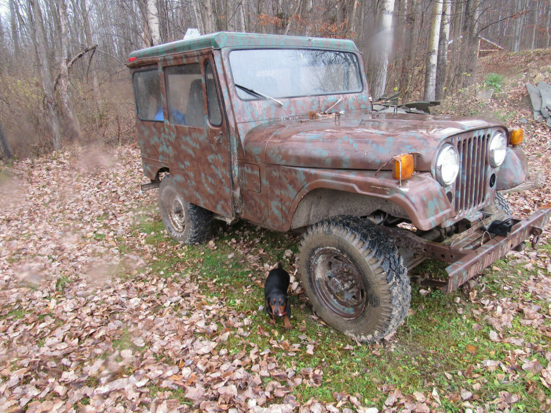 1978 Jeep CJ - photo 6