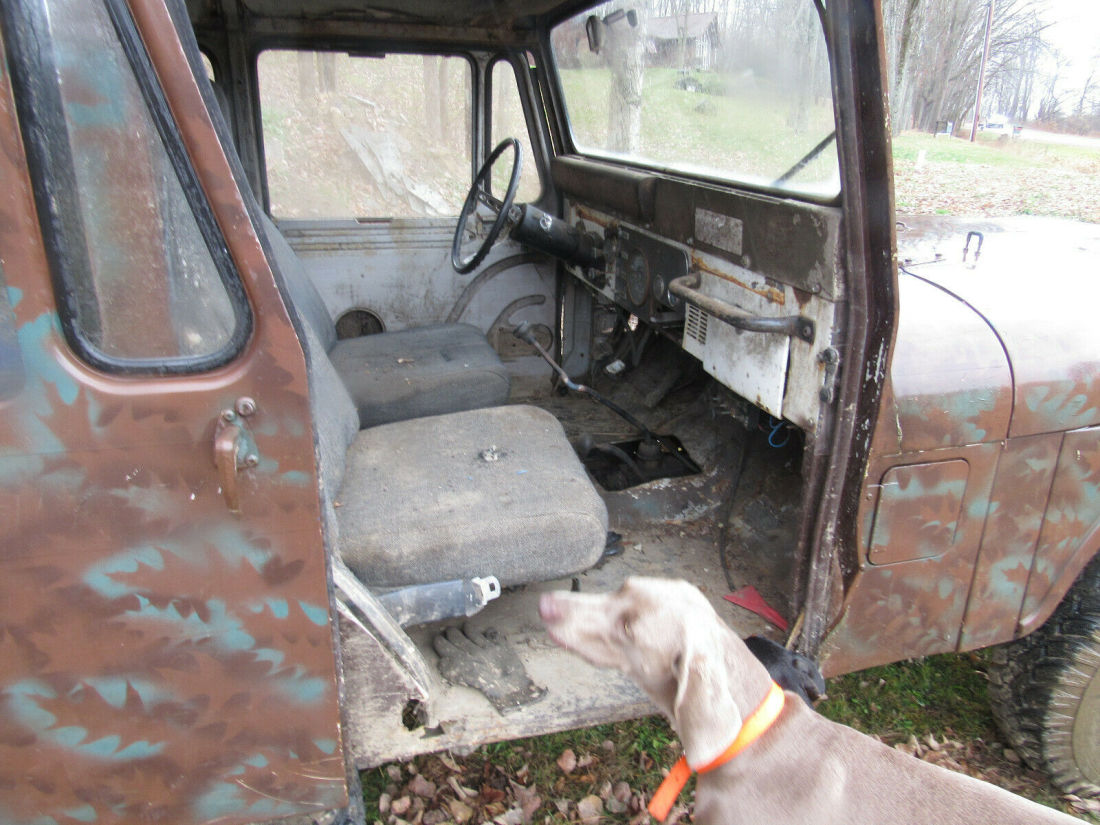 1978 Jeep CJ - photo 7