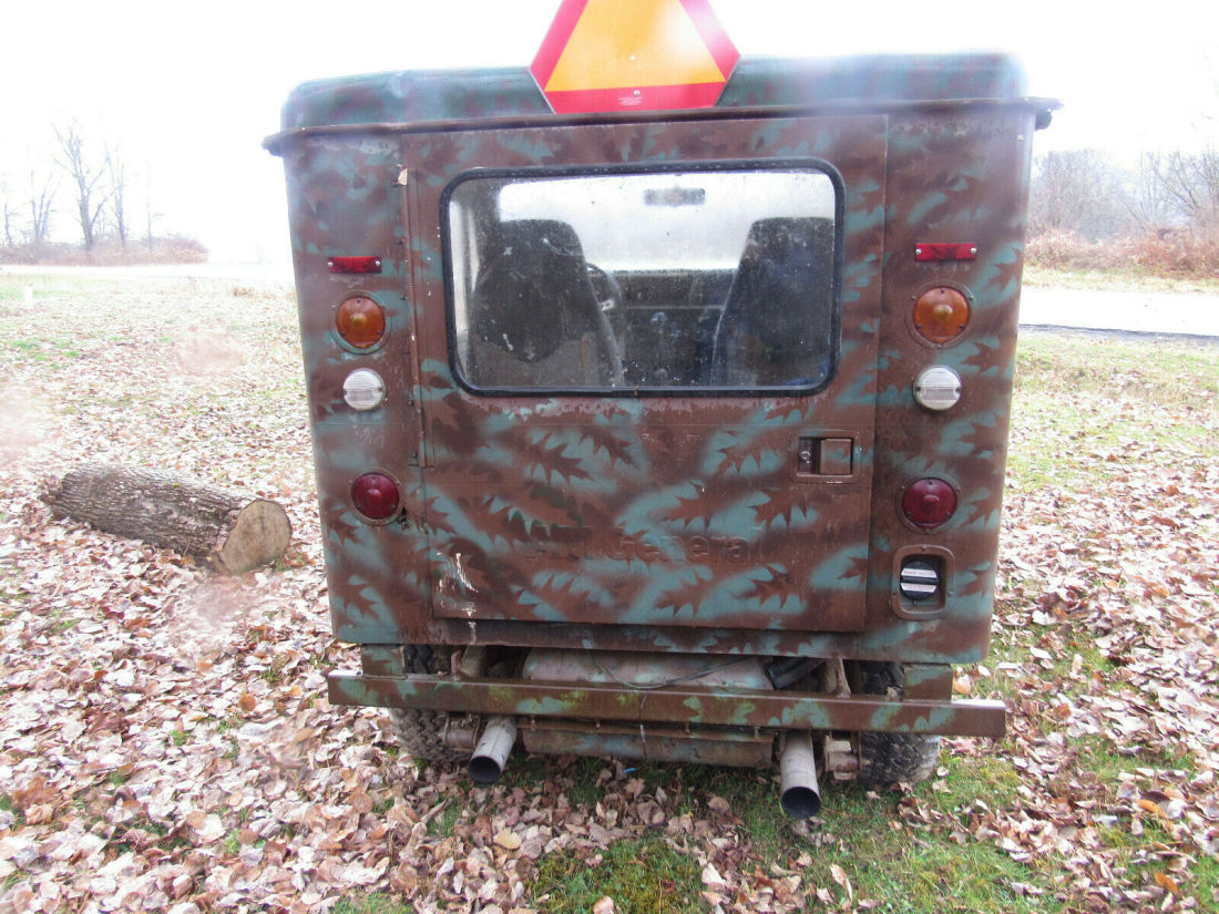 1978 Jeep CJ - photo 9