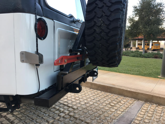 1982 Jeep CJ Scrambler CJ8 - photo 11
