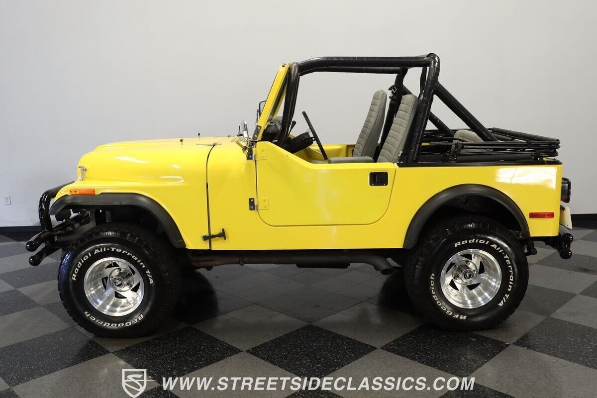 1976 Jeep CJ - photo 3