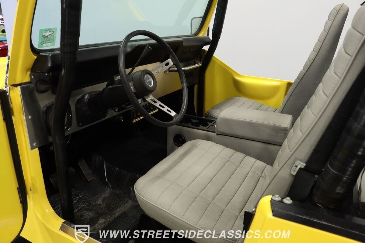 1976 Jeep CJ - photo 5