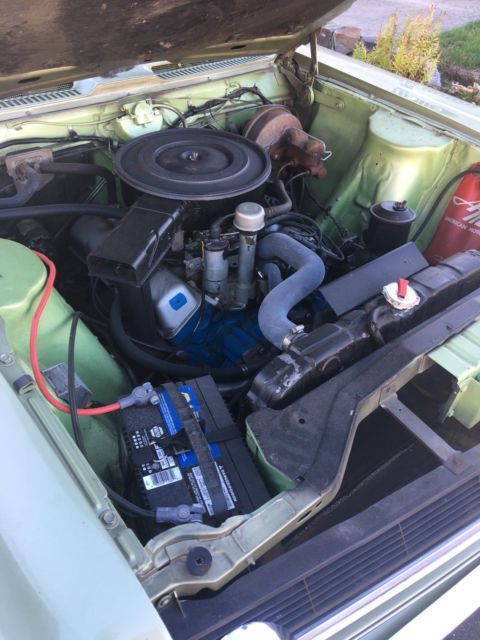 1968 AMC Ambassador - photo 9