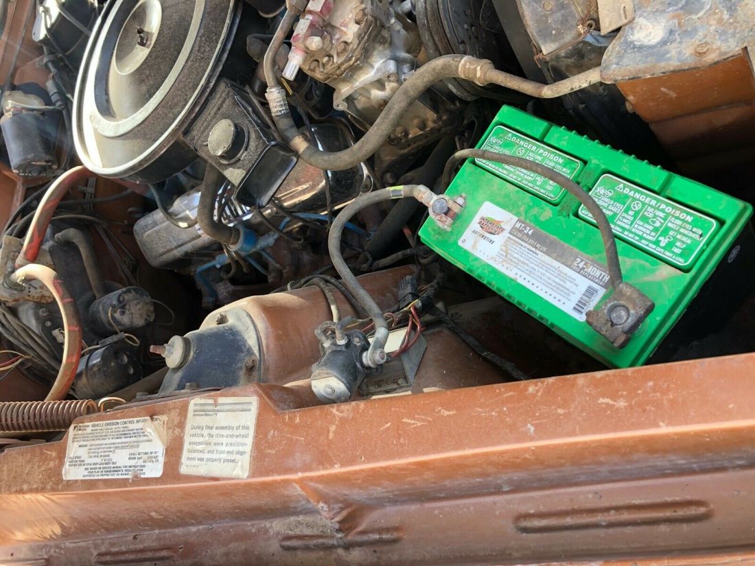 1973 AMC Other - photo 12
