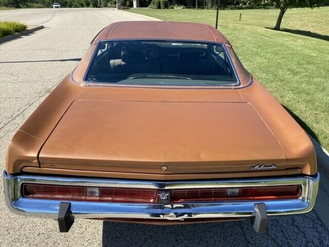 1973 AMC Other - photo 6