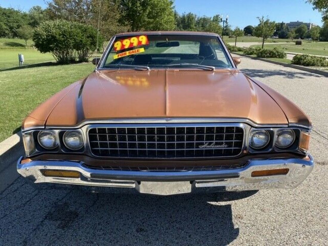 1973 AMC Other - photo 8