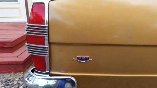 1966 AMC Ambassador 990 - photo 9
