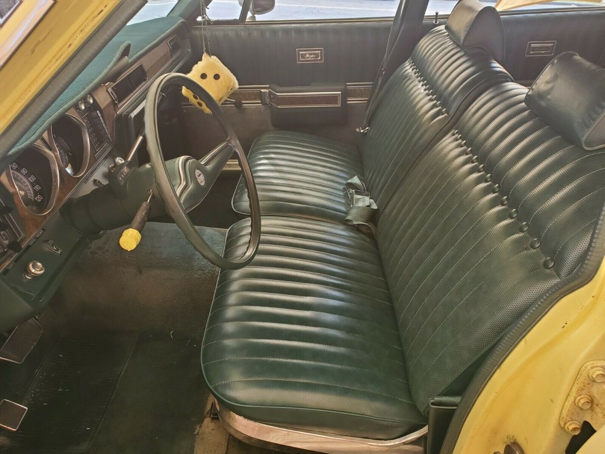 1971 AMC ambassador station wagon - photo 12