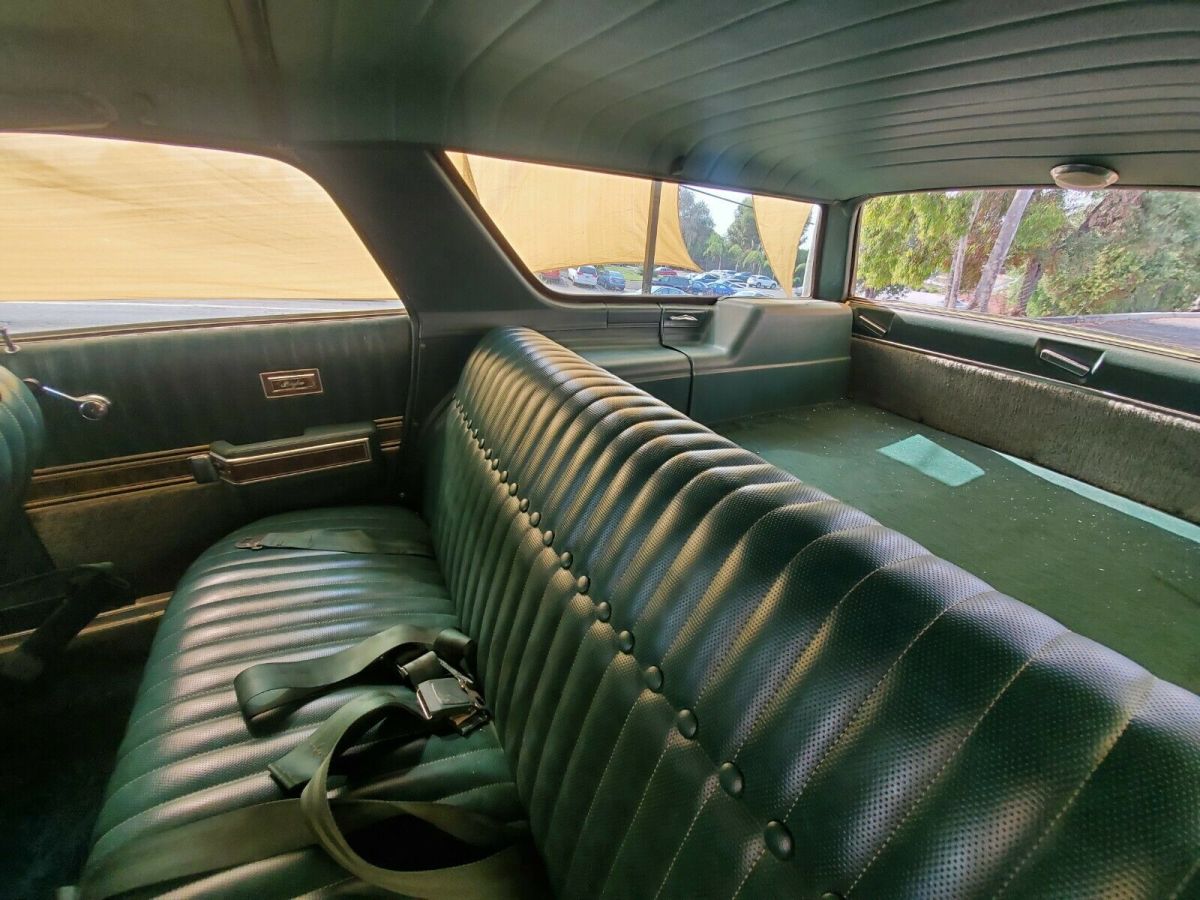 1971 AMC ambassador station wagon - photo 13
