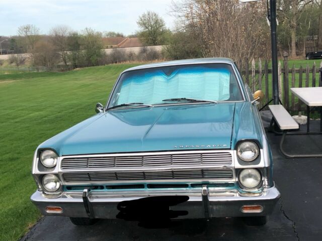 AMC Ambassador Rambler 990 1965 AMC Other