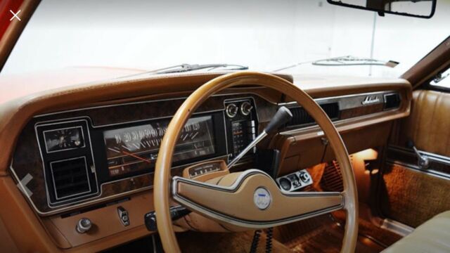 1972 AMC Ambassador - photo 10
