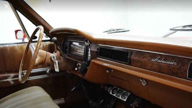1972 AMC Ambassador - photo 12