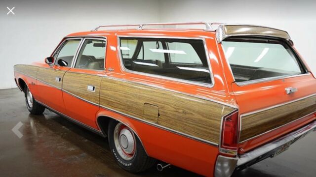 1972 AMC Ambassador - photo 5
