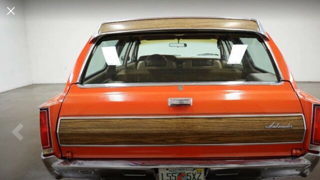 1972 AMC Ambassador - photo 6