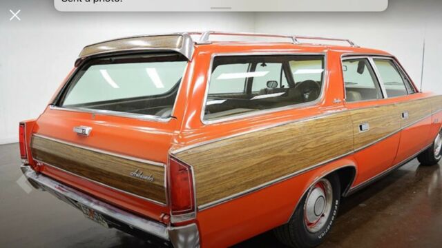 1972 AMC Ambassador - photo 7