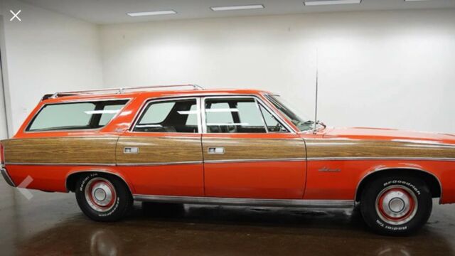 1972 AMC Ambassador - photo 8