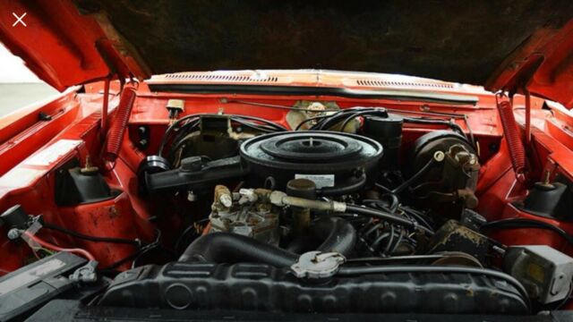 1972 AMC Ambassador - photo 9
