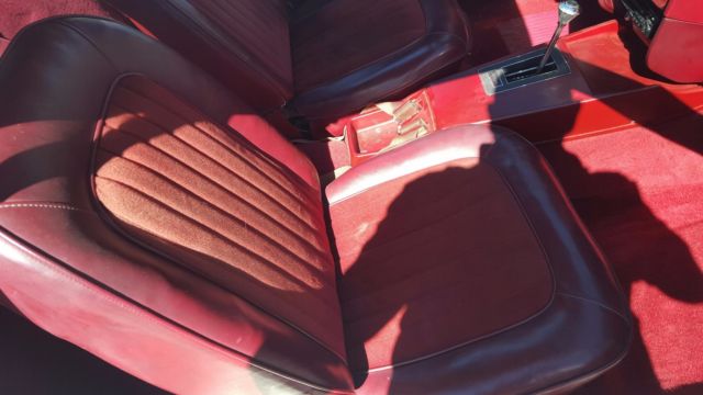 1968 AMC AMX - photo 12