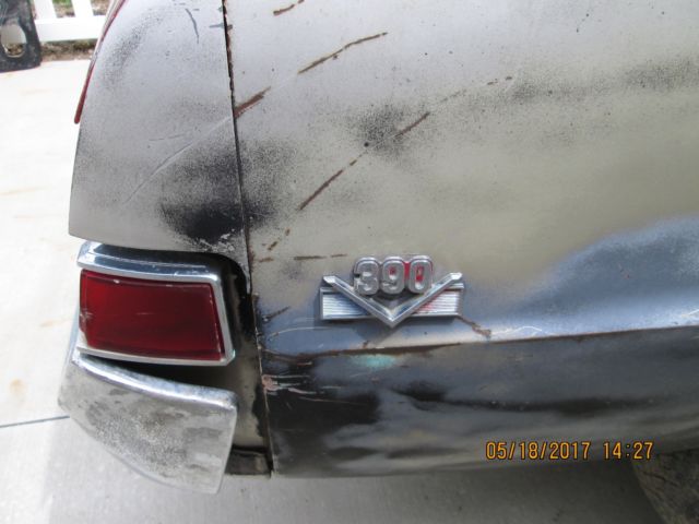 1968 AMC AMX - photo 10