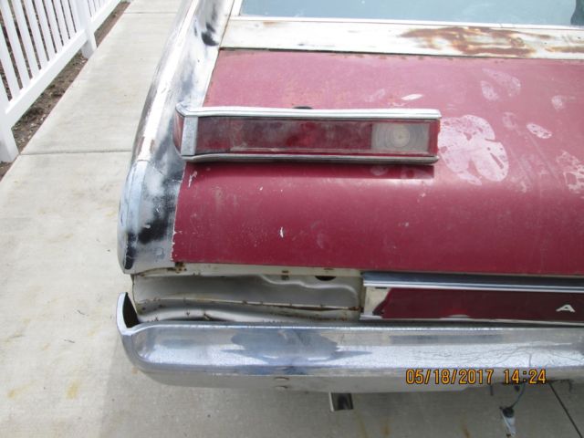 1968 AMC AMX - photo 5