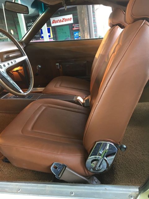 1969 AMC AMX AMX - photo 3